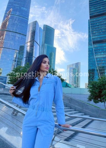Лиза, Г. Долгопрудный